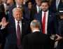 ترامب يؤدي اليمين الدستورية خلال حفل تنصيبه الرئيس الـ47 للولايات المتحدة