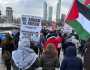 تظاهرة في شيكاغو تطالب بوقف الإبادة الجماعية بغزة