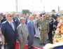 الدكتور بن حبتور والراعي والرهوي وعدد من قيادات الدولة يزورون ضريح الشهيد الرئيس صالح الصماد