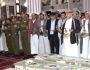 تشييع جثامين عدد من شهداء الوطن والقوات المسلحة بصنعاء