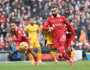 ليفربول يفوز على وولفرهامبتون بثنائية ويعزز صدارته للدوري الإنجليزي