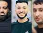 3شهداء في مخيم الفارعة بطوباس والعدو الصهيوني يحتجز جثامينهم