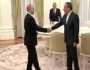 الرئيس الروسي يلتقي وزير الخارجية الإيراني