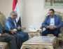 وزير الخارجية يناقش تعزيز التعاون مع المسئول الأممي لقطاع الأمن والسلام