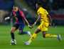 دوري أبطال أوروبا: برشلونة يكتسح دورتموند.. وباريس يهزم أستون فيلا