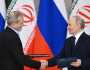 الرئيس الروسي يصادق على معاهدة الشراكة الإستراتيجية الشاملة مع إيران