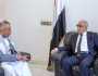 رئيس الوزراء يطلع خلال لقائه الدكتور الحوالي على الأعمال المنجزة في إطار عملية الدمج