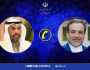 وزير الخارجية الإيراني يبحث مع نظيره الكويتي آخر التطورات الإقليمية والدولية