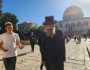 مستوطنون صهاينة يجددون اقتحامهم لباحات الأقصى المبارك 