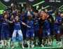 تشيلسي يتوج بلقب بطولة دوري المؤتمر الأوروبي