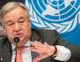 غوتيريش يحذر من أن آخر شرايين البقاء على قيد الحياة في غزة يكاد تنقطع