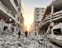 %42 من الطرق في غزة تضررت كلياً نتيجة العدوان الصهيوني