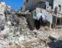 العدو الصهيوني يشرع بهدم مبانٍ سكنية في مخيم طولكرم