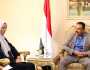 وزير الخارجية يؤكد دعم الحكومة لبعثة الأمم المتحدة لدعم اتفاق الحديدة