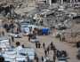 العدو الصهيوني ينذر بإخلاء منطقتين تضمان مستشفى ومقرا أمميا بغزة