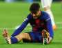الإصابة تبعد بيدري عن صفوف برشلونة