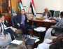 اجتماع برئاسة المحضار يناقش أداء صندوق ومشروع النظافة في الأمانة
