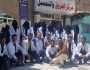 جامعة المحويت تنظم زيارة لعدد من طلابها لمركز الحروق في المستشفى الجمهوري بصنعاء