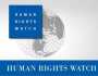 “رايتس ووتش” تدعو الكيان الصهيوني للامتثال لقرار محكمة العدل الدولية