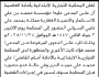 تعلن المحكمة التجارية بالأمانة أن على المدعى عليه مؤسسة محمد بن علي الحضور إلى المحكمة
