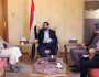 وزير الصحة ونائب وزير الخارجية يناقشان أنشطة منظمة الصحة العالمية باليمن