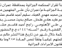تعلن النيابة الجزائية م عمران ان على المتهمين محمد العماد ومن إليه الحضور