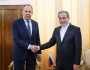 لافروف وعراقجي يبحثان التطورات في الشرق الأوسط