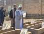 السامعي يزور أضرحة شهداء الإعلام الذين استهدفهم العدو الإسرائيلي في العاشر من سبتمبر