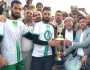 اتحاد الخربة بطلاً لكأس الوفاء للشهداء بجهران