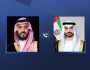 رئيس الدولة وولي عهد السعودية يبحثان خلال اتصال هاتفي التطورات في المنطقة