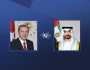 رئيس الدولة يتلقى اتصالاً هاتفياً من الرئيس التركي أعرب خلاله عن تمنياته السلامة للإمارات وشعبها إثر الأمطار والظروف المناخية التي شهدتها البلاد