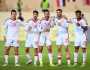 منتخب الإمارات يتقدم مركزين في التصنيف الجديد للفيفا