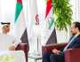 ثاني الزيودي: الإمارات حريصة على تعزيز شراكتها الاستراتيجية مع العراق