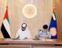 شرطة أبوظبي توقع اتفاقية لتنظيم العمل الإحصائي