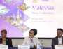 ماليزيا تستعرض خدماتها ومعالمها السياحية خلال سوق السفر العربي