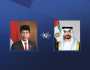 رئيس الدولة والرئيس الإندونيسي يبحثان هاتفياً علاقات البلدين