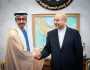 عبدالله بن زايد يلتقي رئيس البرلمان الإيراني في طهران