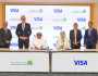 بنك دبي التجاري يوقع اتفاقية شراكة استراتيجية حصرية مع فيزا