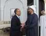 رئيس الدولة يستقبل وزير الخارجية المصري