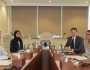 وزارة الصحة ووقاية المجتمع تبحث مع صربيا تعزيز التعاون في مجال حلول الرعاية الصحية