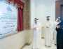 حاكم الشارقة يفتتح جامعة الذيد