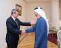سفير الإمارات لدى تركمانستان يجتمع مع وزير الخارجية