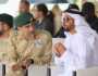سيف بن زايد يشهد منافسات اليوم الخامس من تحدي الإمارات للفرق التكتيكية
