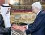 سفير الإمارات يقدم أوراق اعتماده إلى رئيس إيطاليا