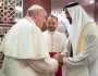 البابا فرنسيس يشيد بجهود رئيس الدولة في دعم الأخوة الإنسانية