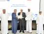 زكي نسيبة يكرم الحاصلين على براءات اختراع في جامعة الإمارات
