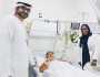 بمناسبة “يوم زايد للعمل الإنساني”..عمليات جراحية مجانية بمستشفى الكويت في الشارقة