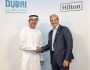 دائرة الاقتصاد والسياحة بدبي توقّع مذكّرة تفاهم استراتيجية مع “هيلتون العالمية” لتعزيز مكانة دبي كوجهة سياحية رائدة