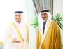 ولي عهد أبوظبي يؤكد أهمية تعزيز التعاون الإماراتي القطري في مختلف المجالات ذات الاهتمام المشترك