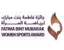 غداً .. حفل تتويج الفائزات بجائزة فاطمة بنت مبارك لرياضة المرأة